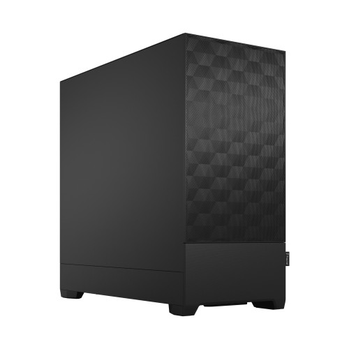 Fractal Caja Pop Air Black Solid