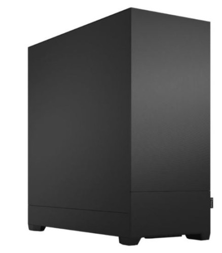 Fractal Caja Pop Xl Silent Negra