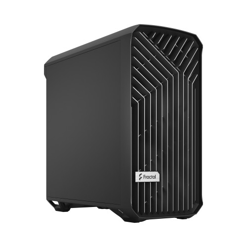 Fractal Design Caja Torrent Compact Negr