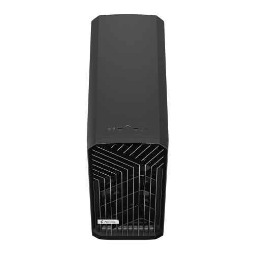 Fractal Design Caja Torrent Negra Cristal