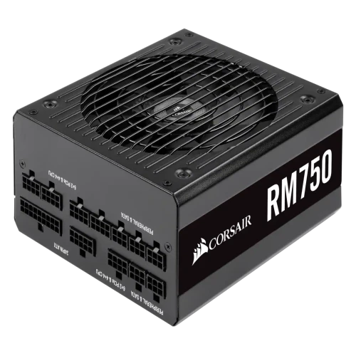 Fuente Aliment Corsair Rm750e 80 Gold