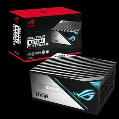 FUENTE ALIMENTACION ASUS ROG THOR 1000P