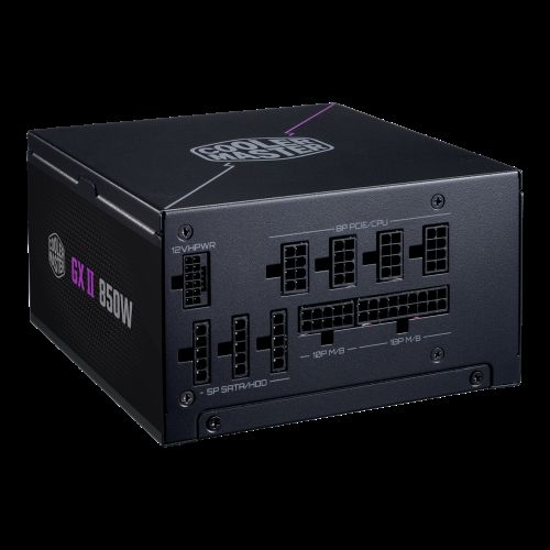 Fuente Alimentacion Cooler Master Gx2 850w