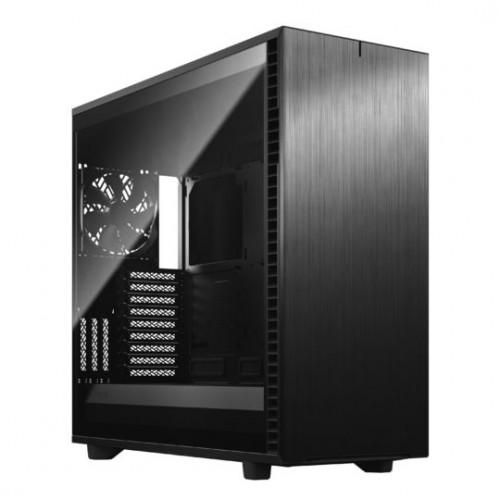 Fractal Design Define 7 Xl Midi Tower Negro Tg Dark