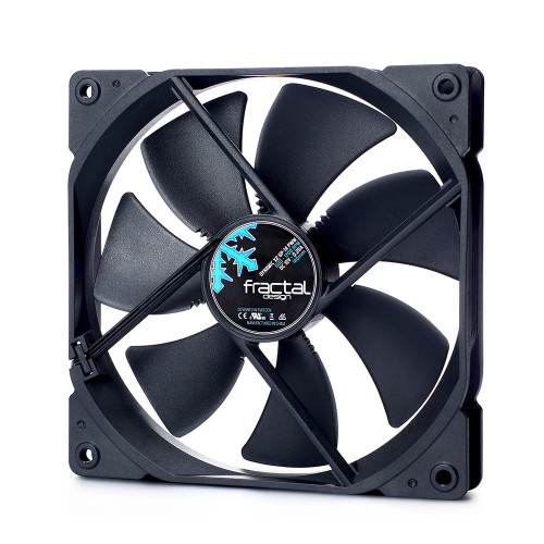 Fractal Design Dynamic X2 Gp 14 Pwm 14 Cm Negro