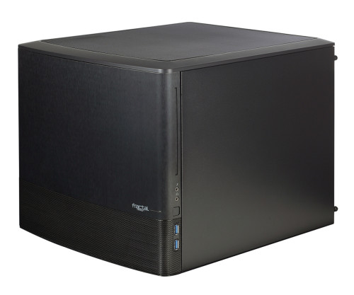 Fractal Design NODE 804 Cubo Negro