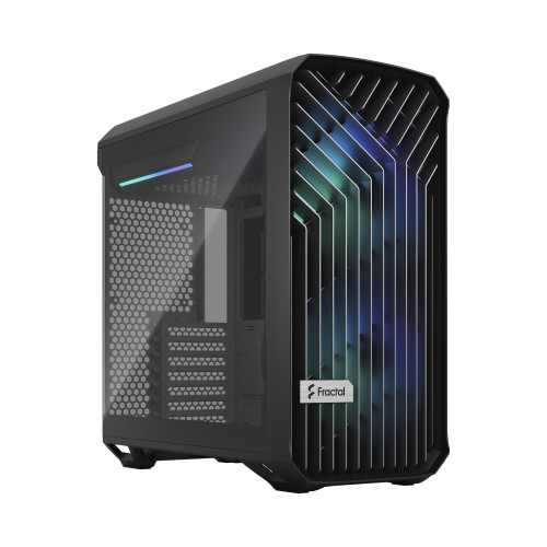 Fractal Design Torrent Compact Negro Rgb