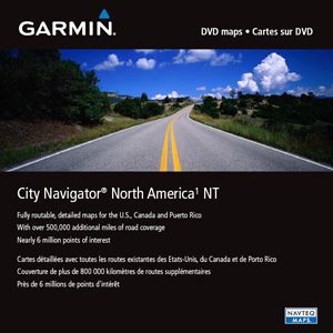 Garmin Cartografias Tarjeta Micro Sd Norte America Completa