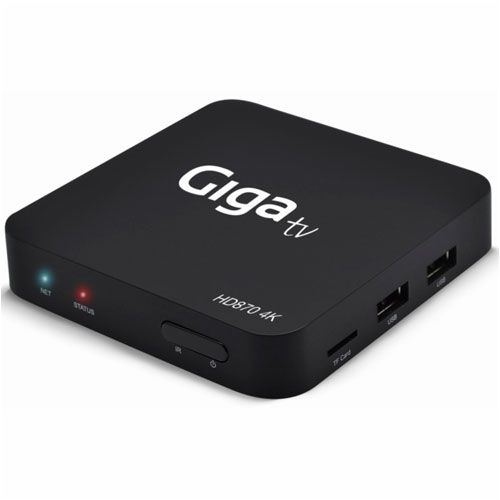 Giga Tv Hd870 4k Android