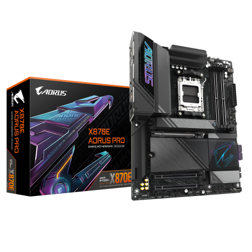 GIGABYTE X870E AORUS PRO