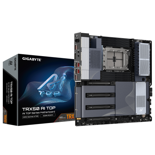 GIGABYTE TRX50 AI TOP 2B