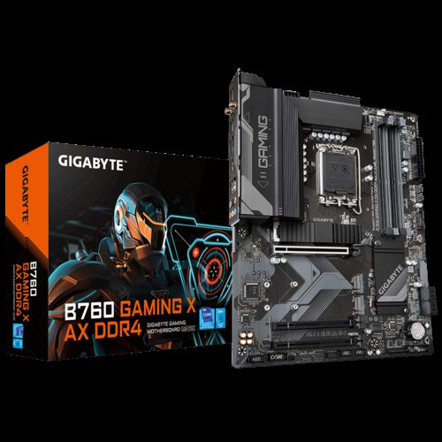 Gigabyte B760 Gaming X Ax Ddr4