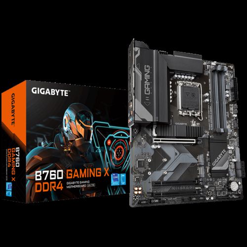 Gigabyte B760 GAMING X DDR4