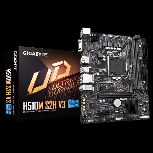 Gigabyte H510m S2h V3 Rev 1 0