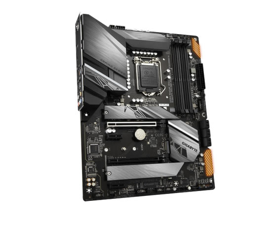 Gigabyte Z590 Gaming X