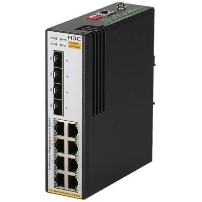 H3C IE4300 12P PWR L2 INDUSTRIAL ETHERE