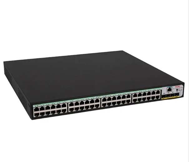 H3C S1850V2 52X L2 ETHERNET SWITCH WITH