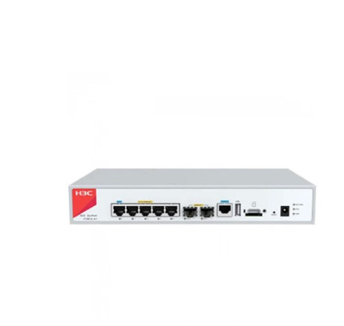 H3C SECPATH F100 C A1 FIREWALL APPLIANCE