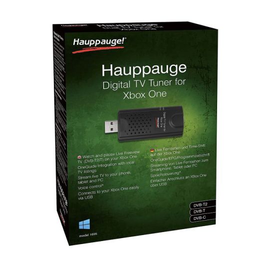 Hauppauge Wintv Windows 10 Xbox One 01635