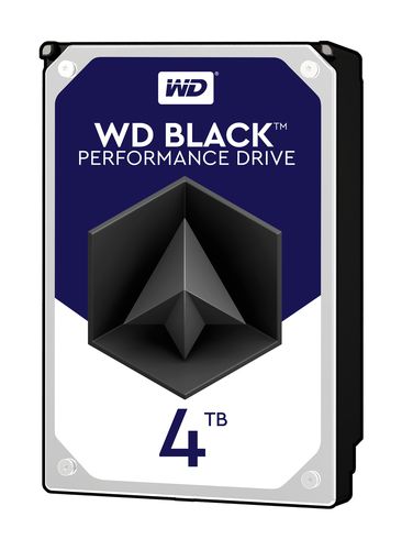 Western Digital Black 4 Tb 3 5