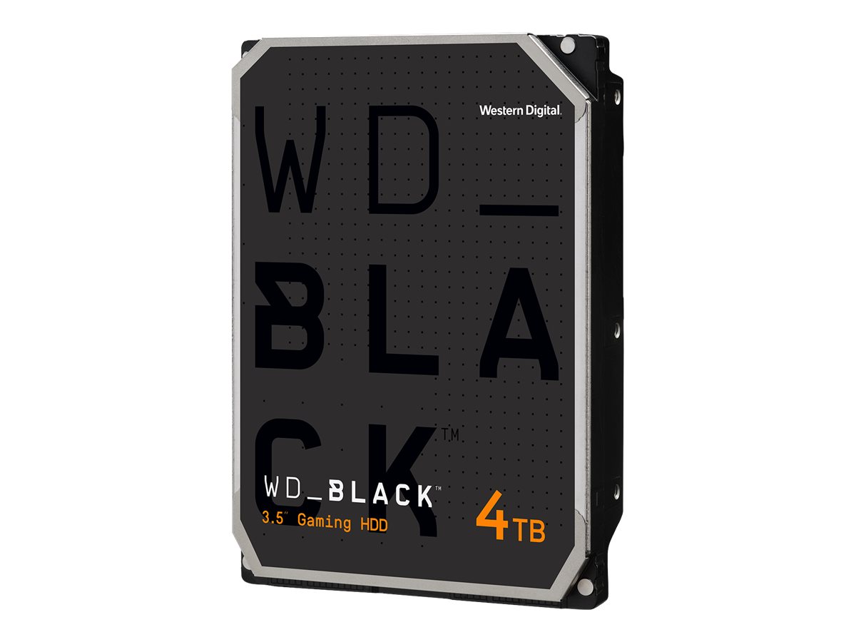 Western Digital Black 4 Tb 3 5