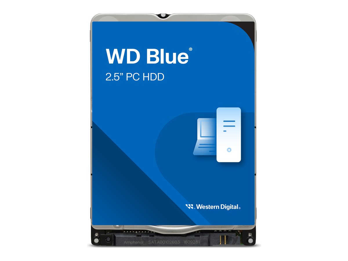 Western Digital Blue 2tb 2 5 Wd20spzx