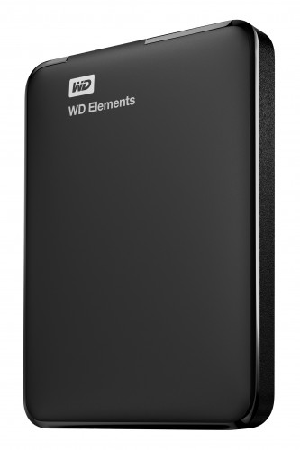 Western Digital Element Se 3 0 4tb 2 5 Negro