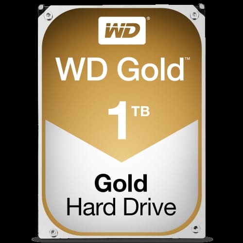 Western Digital Gold 1tb Raid Edition