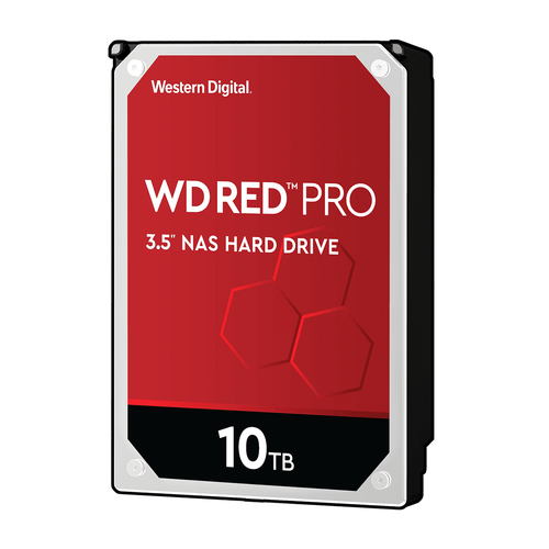 Hd Wd Red Pro 10tb 35 Wd102kfbx