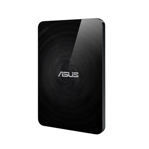 Hdd Asus Inalambrico Travelair N Lector Tarjetas One Touch Nfc
