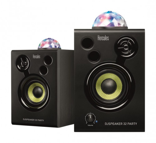 Hercules Altavoces Dj Speaker 32 Party