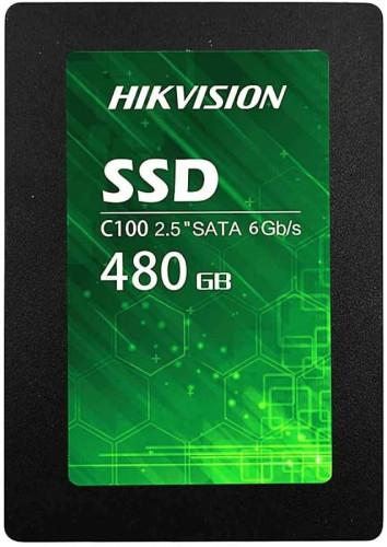 Hikvision Hs Ssd C100480gb 2 5 Sata