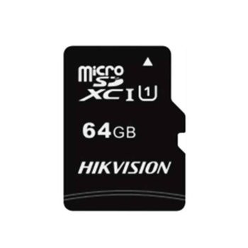 Hikvision Microsdhc64gclass 10 And Uhs I