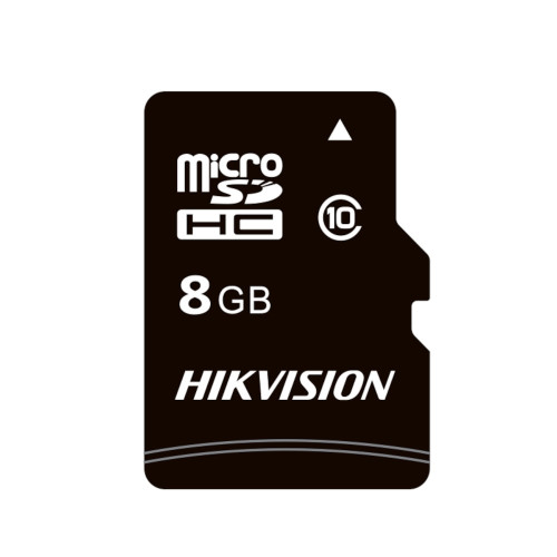 Hikvision Microsdhc8gclass 10 And Uhs I