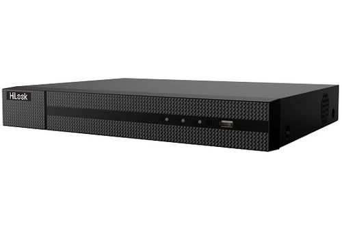 Hilook Nvr H265 Series Nvr 104mh C4p Io 40 80mbps 1 Sata4 Poe Decoding 1ch 4k O 4ch 1080p
