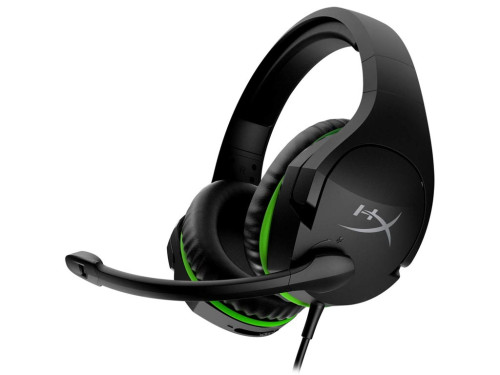 Hp Cloudx Stinger Gaming Headset Black G