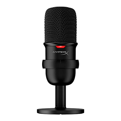 Hp Hyperx Solocast Standalone Microphone