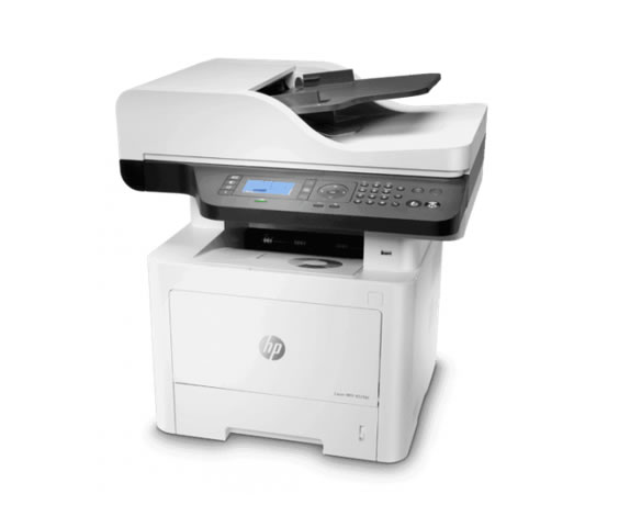 Hp Laserjet Mfp 432fdn 7uq76a