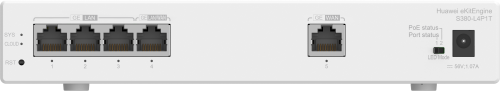 HUAWEI S380 L4P1T 1GE WAN 4GE LAN POE 5