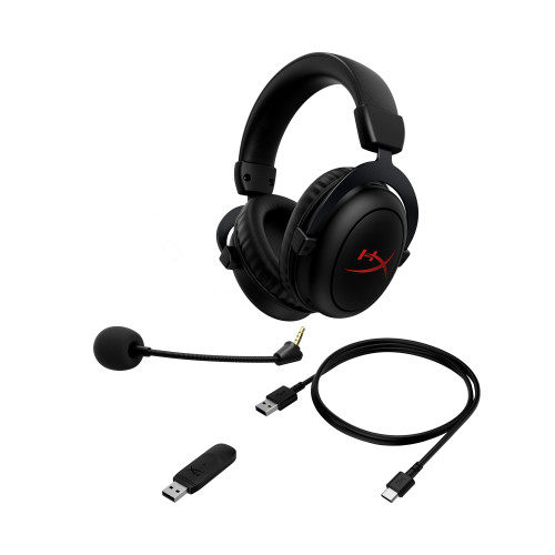 Hyperx Auriculares Gaming Inalambricos 6y2g8aa