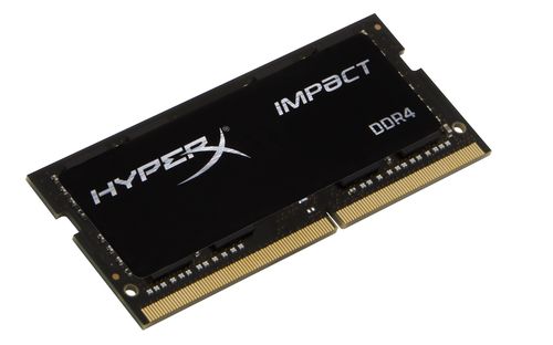 Hyperx Impact 8gb Ddr4 2400mhz Sodimm Module