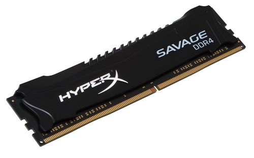 Hyperx Savage Memory Black 4gb Ddr4 2133mhz