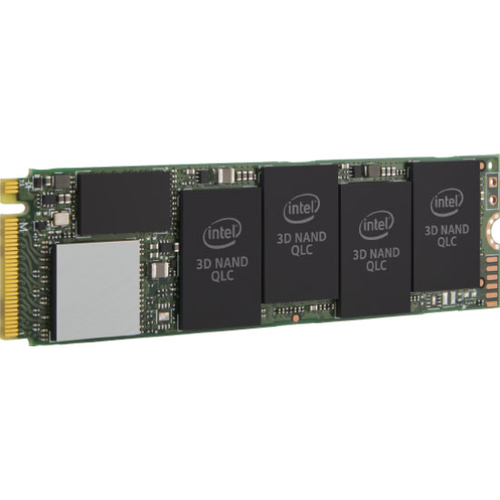 Discos Duros1 Intel Ssd 660p Series 20tb M2 80mm Pcie 30 X4 3d2 Qlc