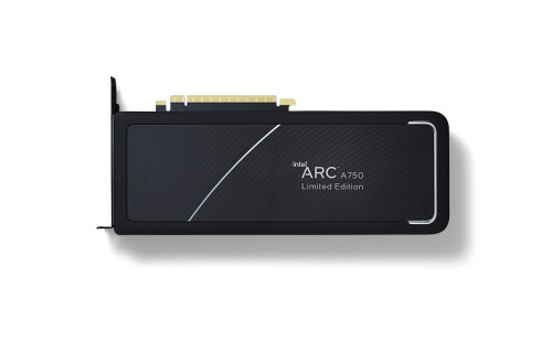 Intel Arc A750 Graphics 8 Gb Gddr6