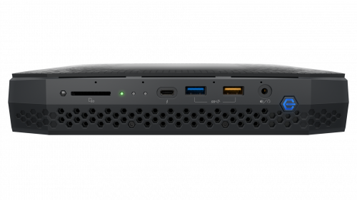 Intel Nuc 11 Enthusiast Negro I7 1165g7