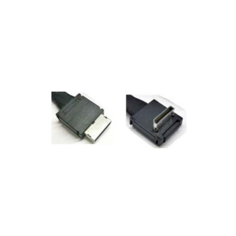 Intel Oculink Cable Kit Axxcbl800cvcr Oculink Sff 8611 Oculink Sff 8611 Negro Adaptador De Cable