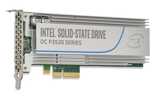 Intel Ssd Dc P3520 Series 2 Tb