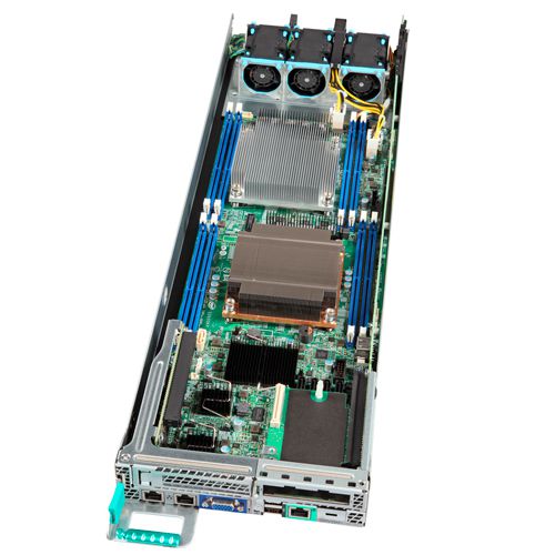 Intel Server Module Hns2600kpr 943787 Single