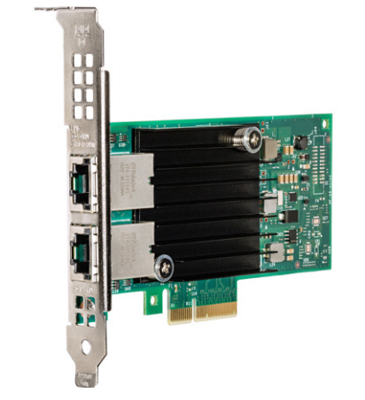 Intel X550 T2 Interno Ethernet 10000 Mb
