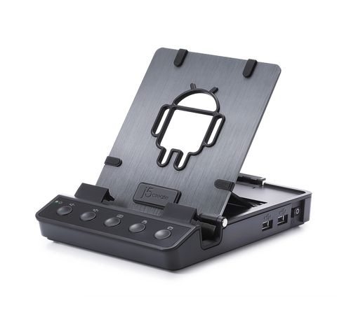 J5create Jud650 Docking Station Android Usbhdmivgamicro